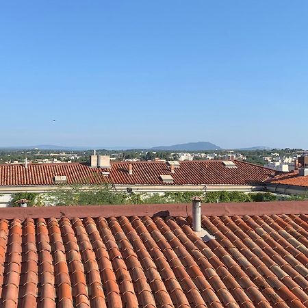Pic Saint View Grand Corum Montpellier Extérieur photo