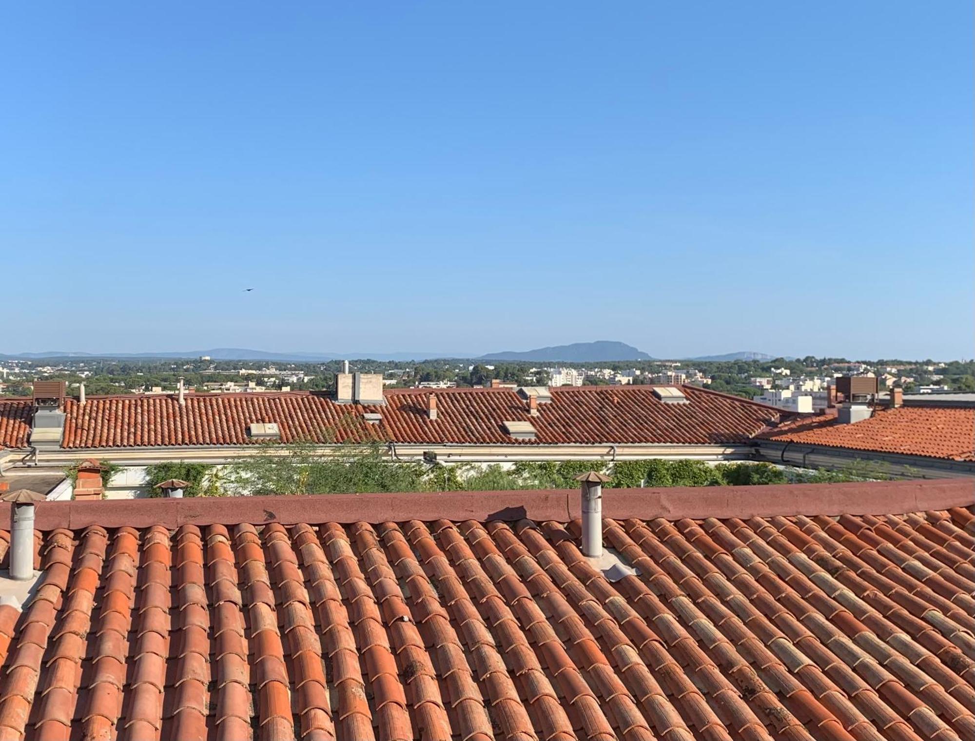 Pic Saint View Grand Corum Montpellier Extérieur photo