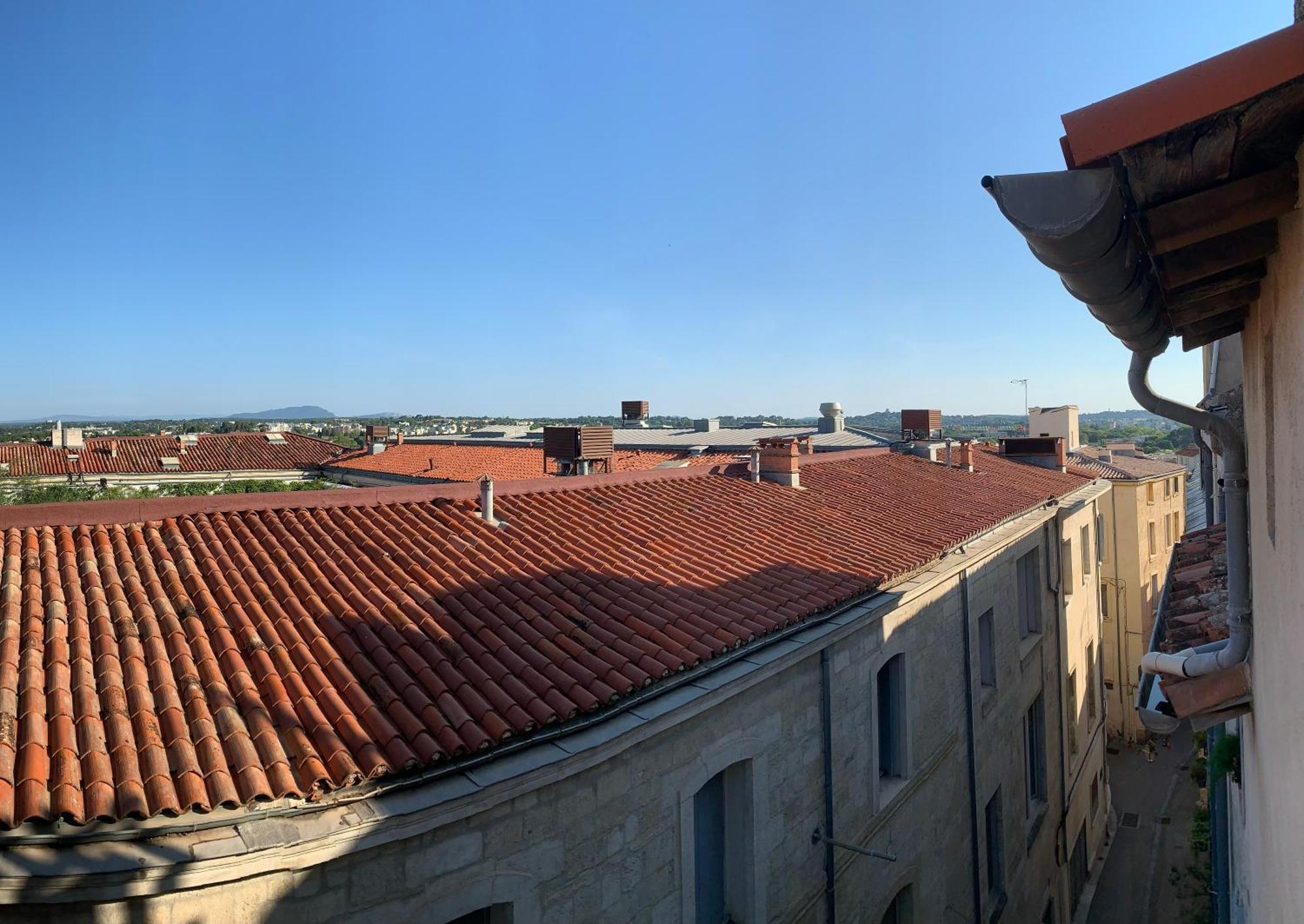 Pic Saint View Grand Corum Montpellier Extérieur photo